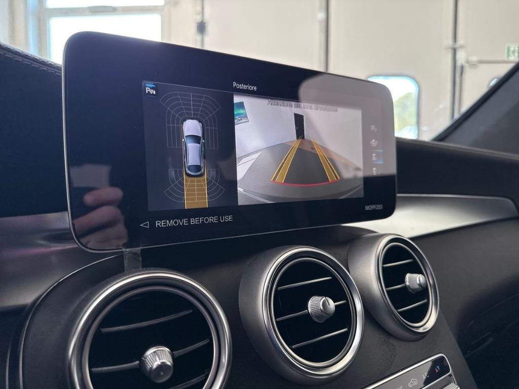 GLC Coupe 300 d Premium Plus 4matic auto - Certified