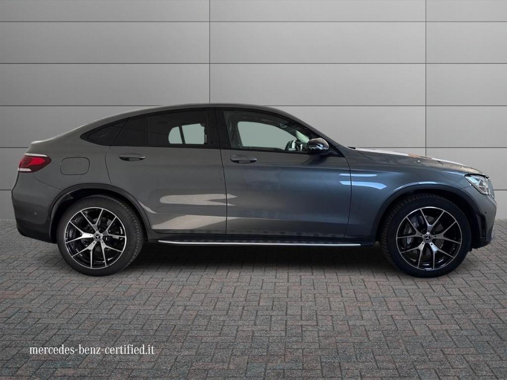 GLC Coupe 300 d Premium Plus 4matic auto - Certified