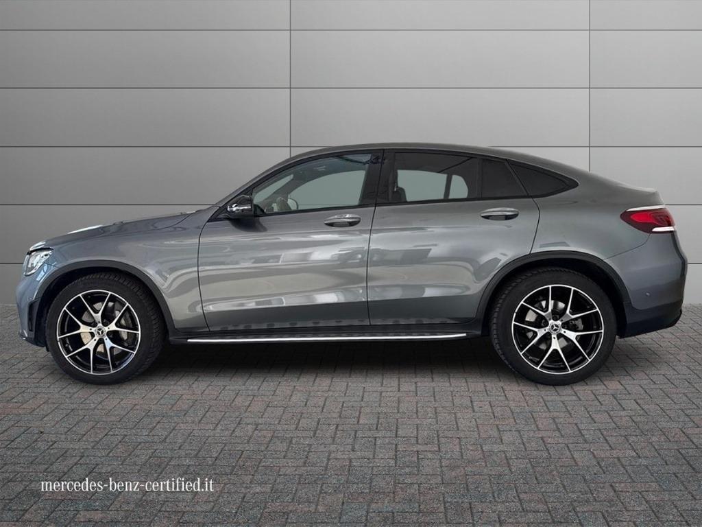 GLC Coupe 300 d Premium Plus 4matic auto - Certified