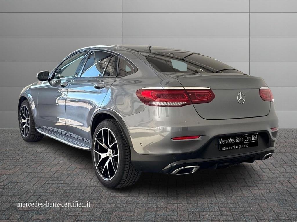 GLC Coupe 300 d Premium Plus 4matic auto - Certified