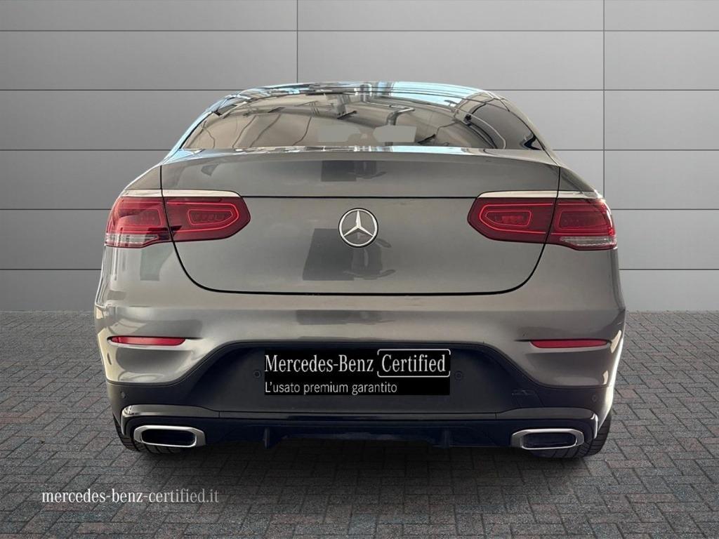 GLC Coupe 300 d Premium Plus 4matic auto - Certified