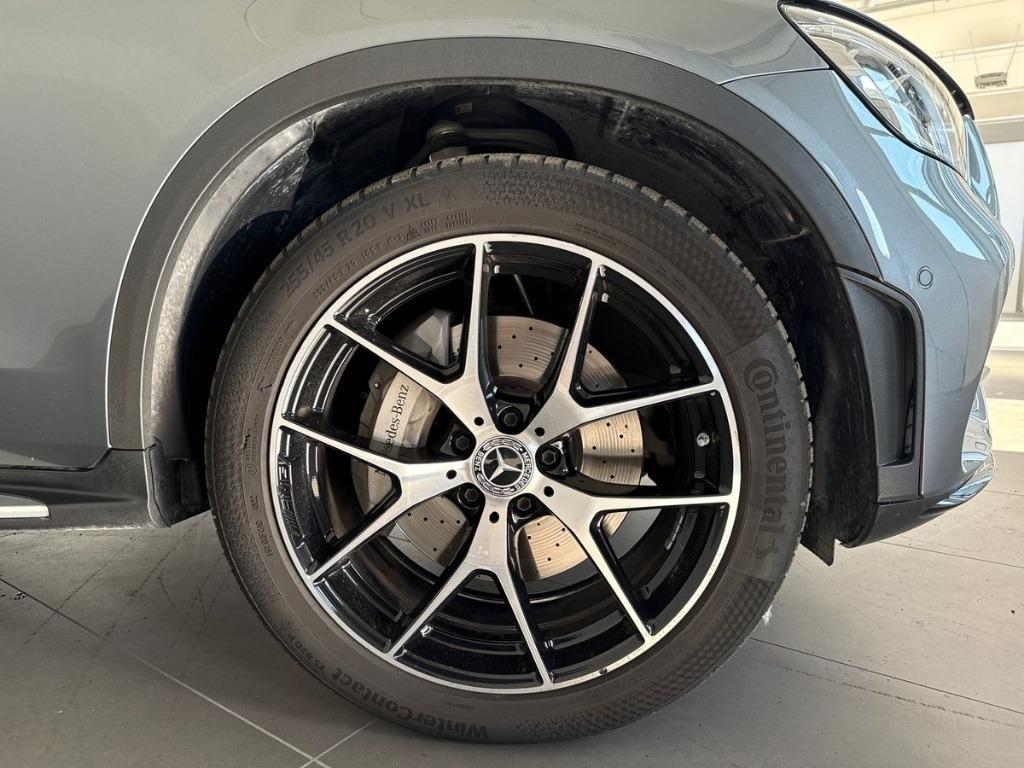 GLC Coupe 300 d Premium Plus 4matic auto - Certified