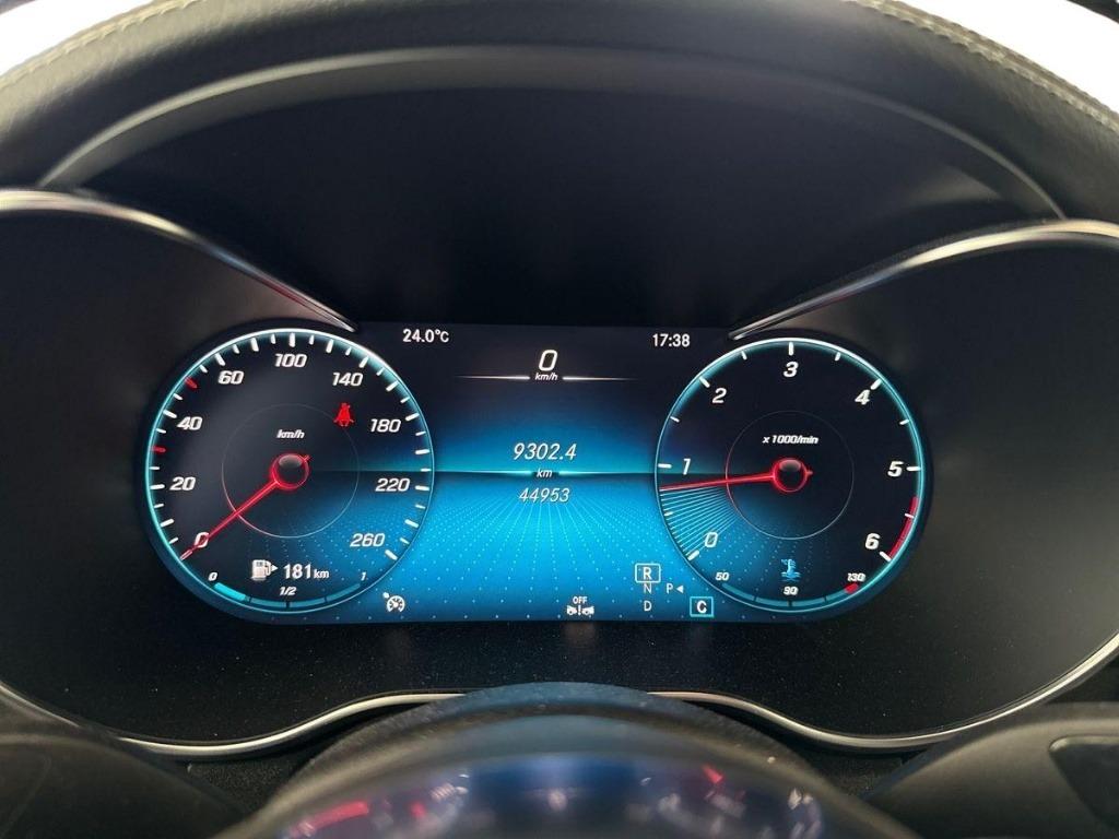 GLC Coupe 300 d Premium Plus 4matic auto - Certified