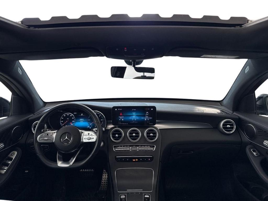GLC Coupe 300 d Premium Plus 4matic auto - Certified