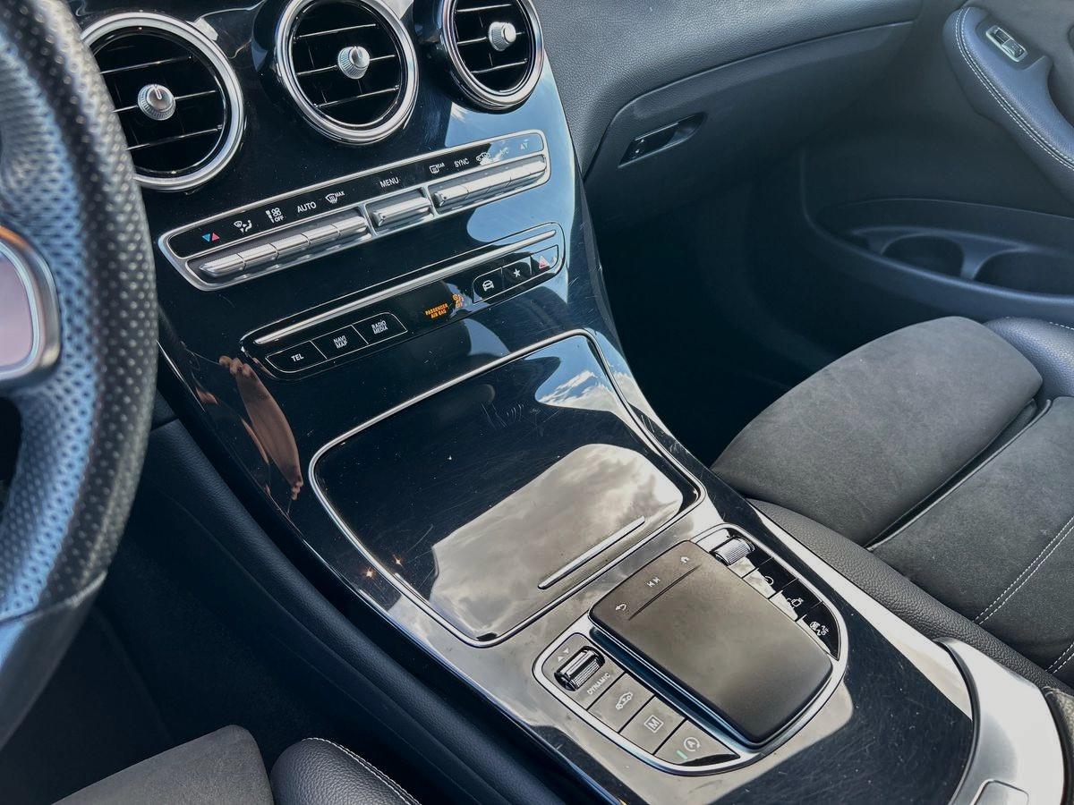GLC Coupe 220 d Premium 4matic auto - Certified