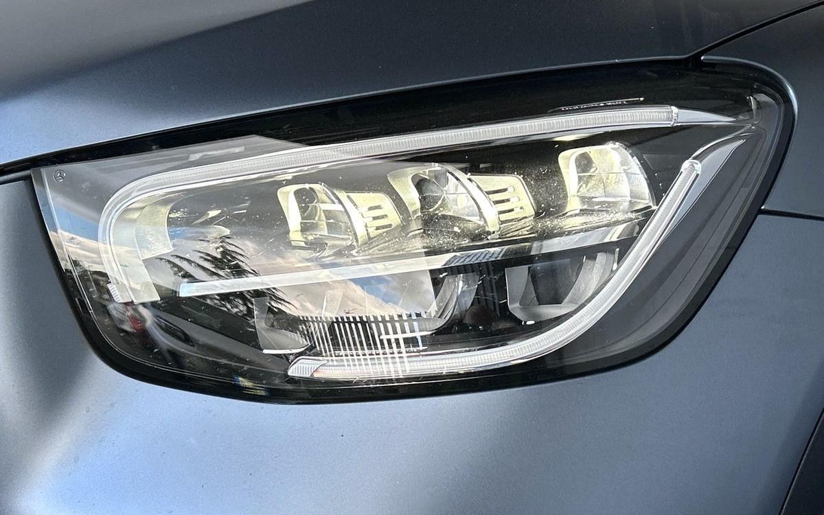 GLC Coupe 220 d Premium 4matic auto - Certified