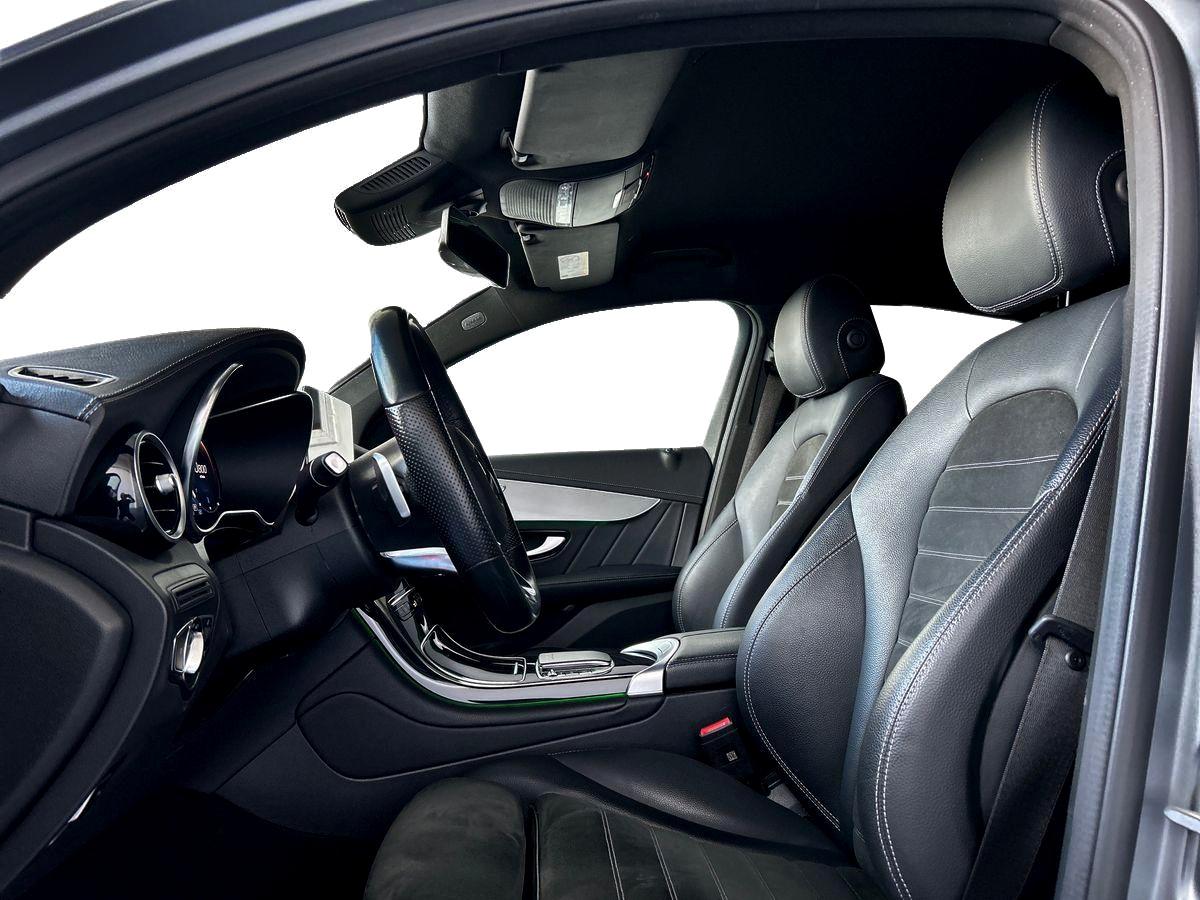 GLC Coupe 220 d Premium 4matic auto - Certified