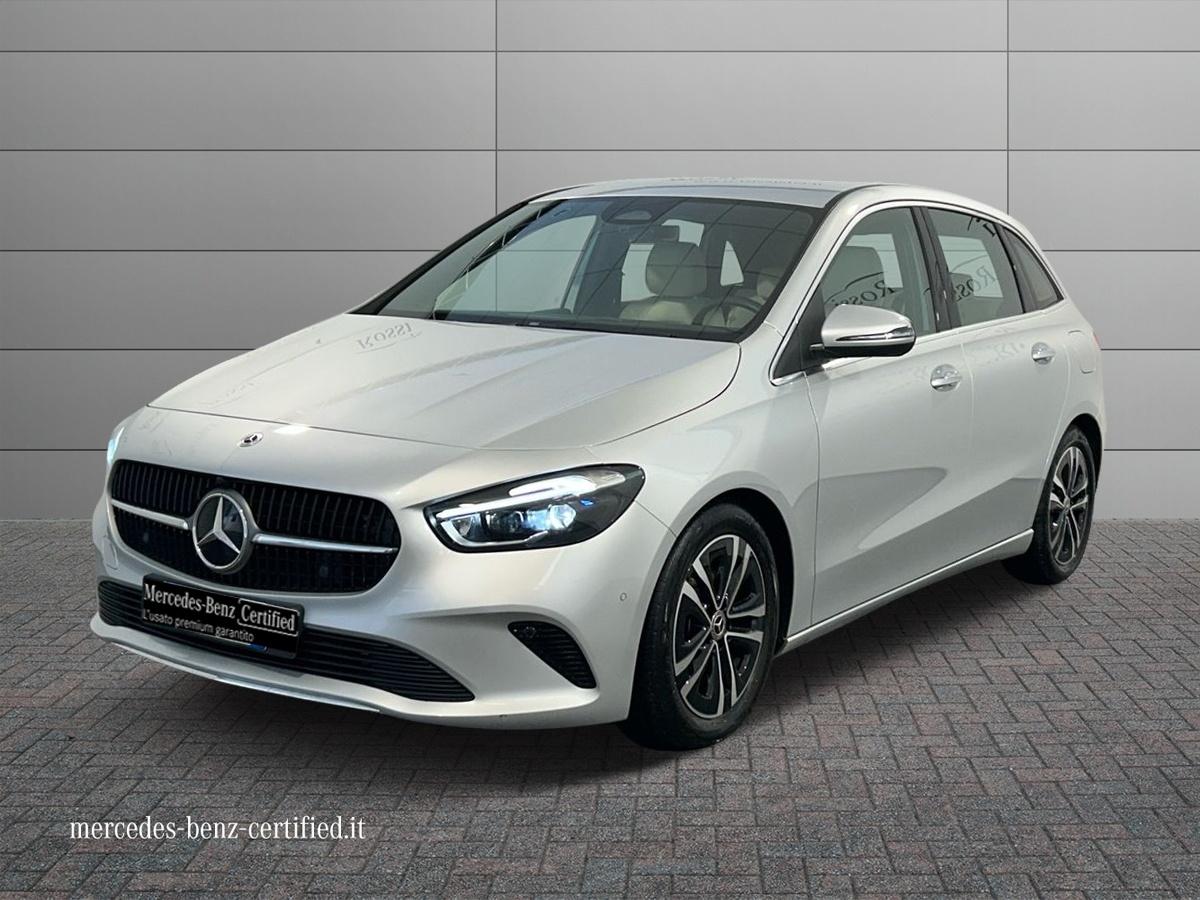 B 200 d Progressive Advanced Plus auto - Mercedes Certified