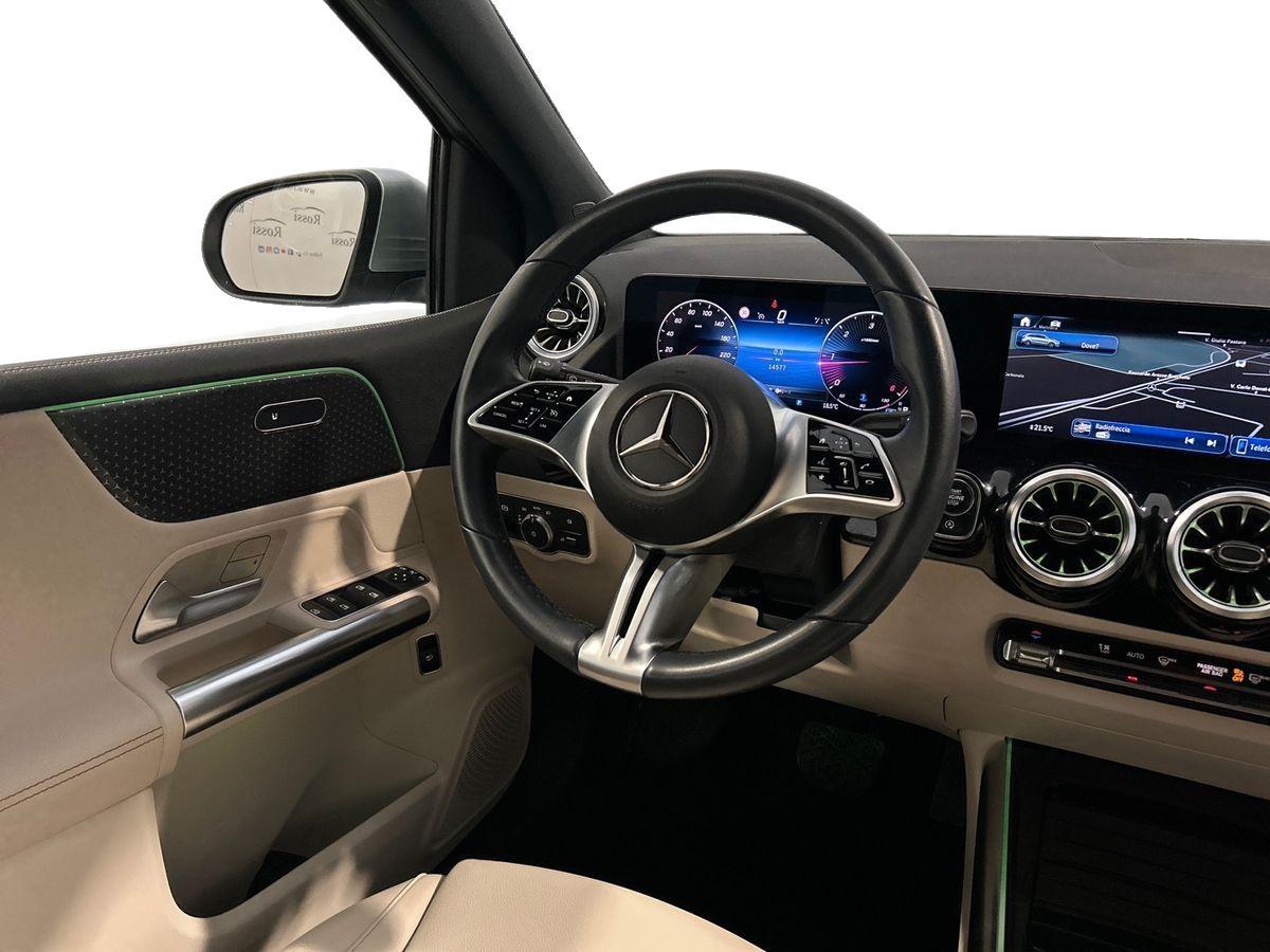B 200 d Progressive Advanced Plus auto - Certified