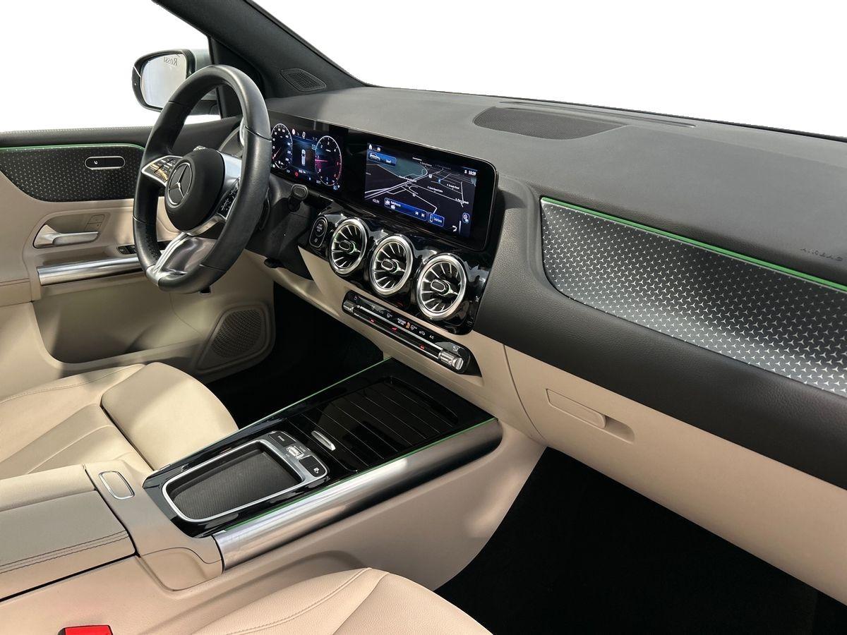B 200 d Progressive Advanced Plus auto - Certified