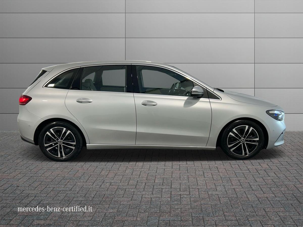 B 200 d Progressive Advanced Plus auto - Certified