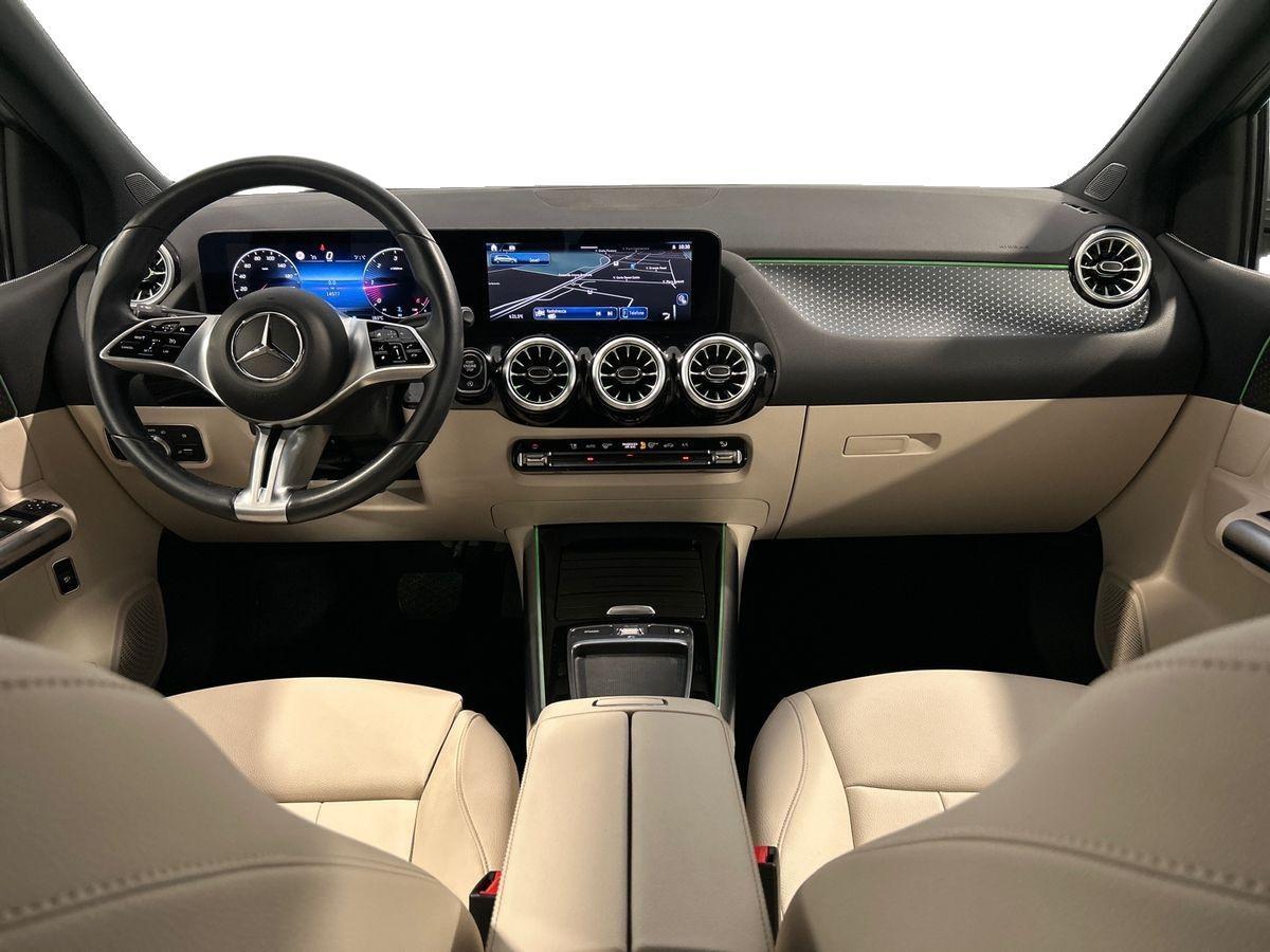 B 200 d Progressive Advanced Plus auto - Certified