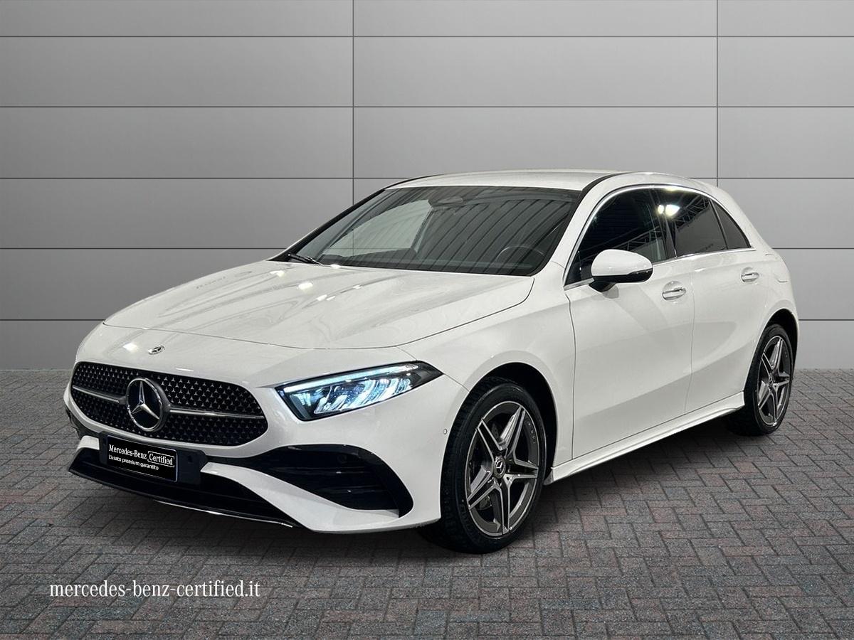 A 250 e phev AMG Line Advanced Plus auto - Mercedes Certified A 250 e phev AMG Line Advanced Plus auto - Mercedes Certified