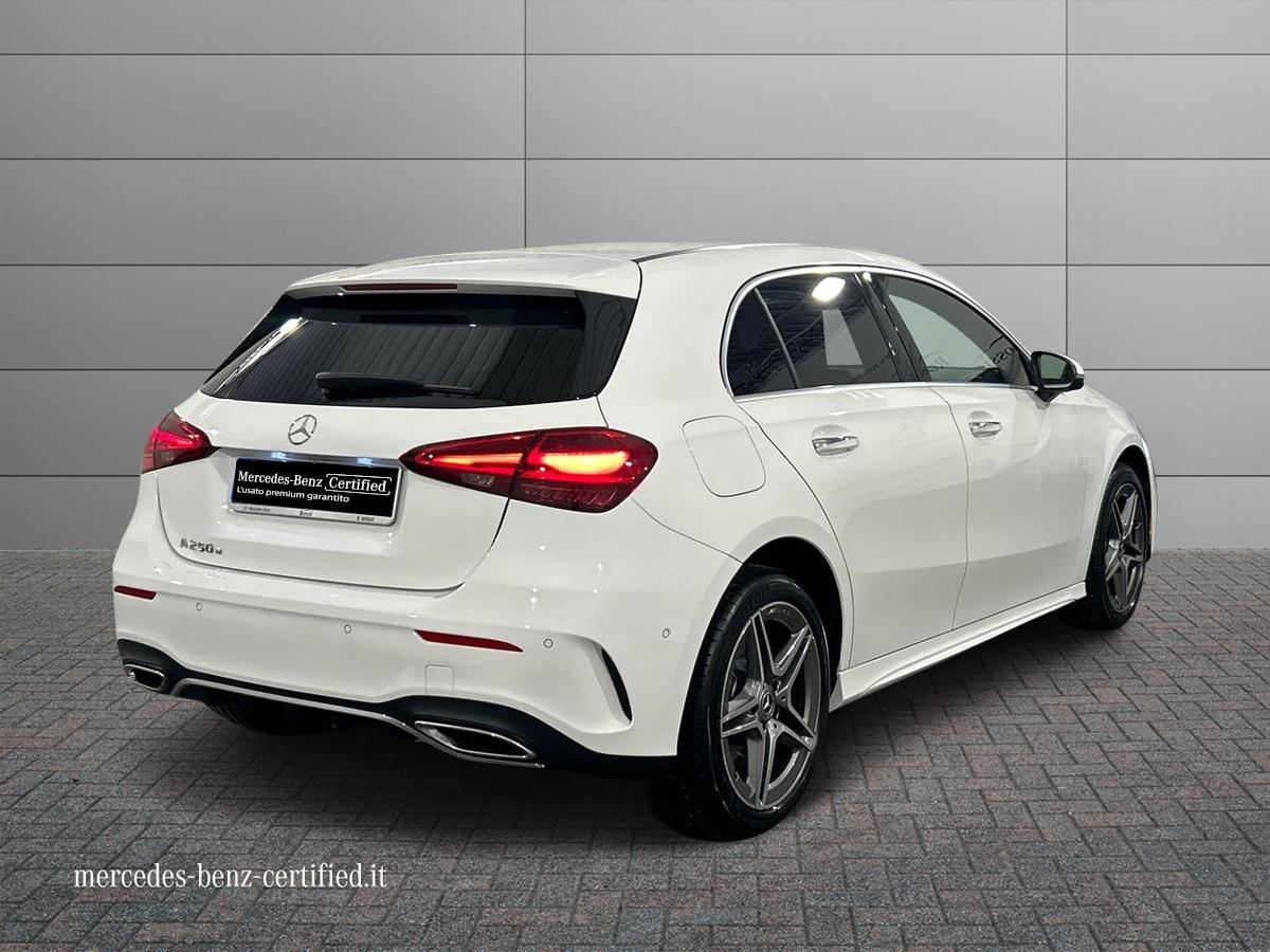 A 250 e phev AMG Line Advanced Plus auto - Certified
