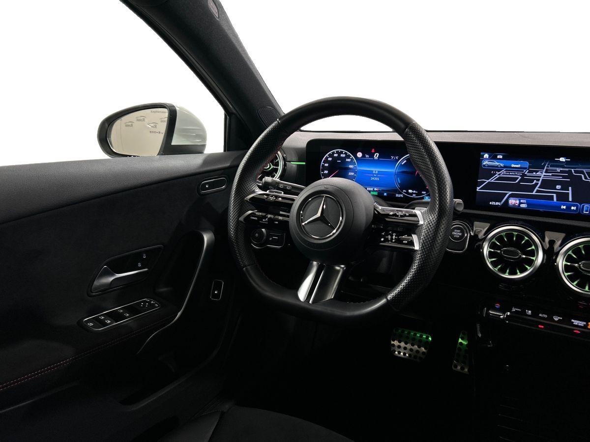 A 250 e phev AMG Line Advanced Plus auto - Certified