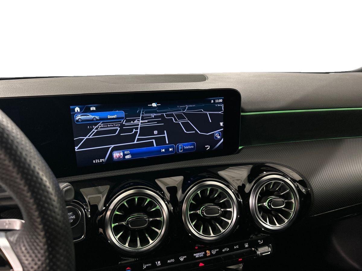 A 250 e phev AMG Line Advanced Plus auto - Certified