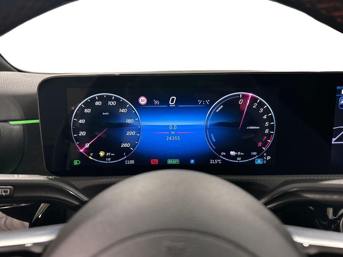 A 250 e phev AMG Line Advanced Plus auto - Certified