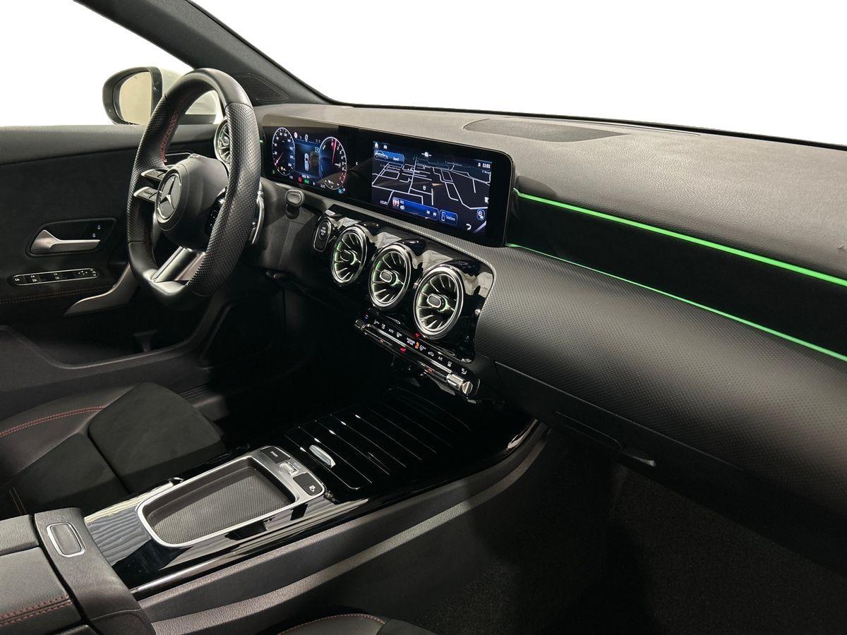 A 250 e phev AMG Line Advanced Plus auto - Certified