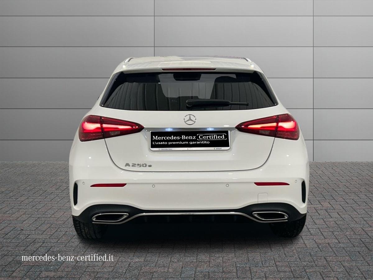 A 250 e phev AMG Line Advanced Plus auto - Certified