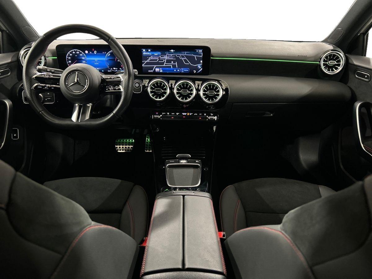 A 250 e phev AMG Line Advanced Plus auto - Certified