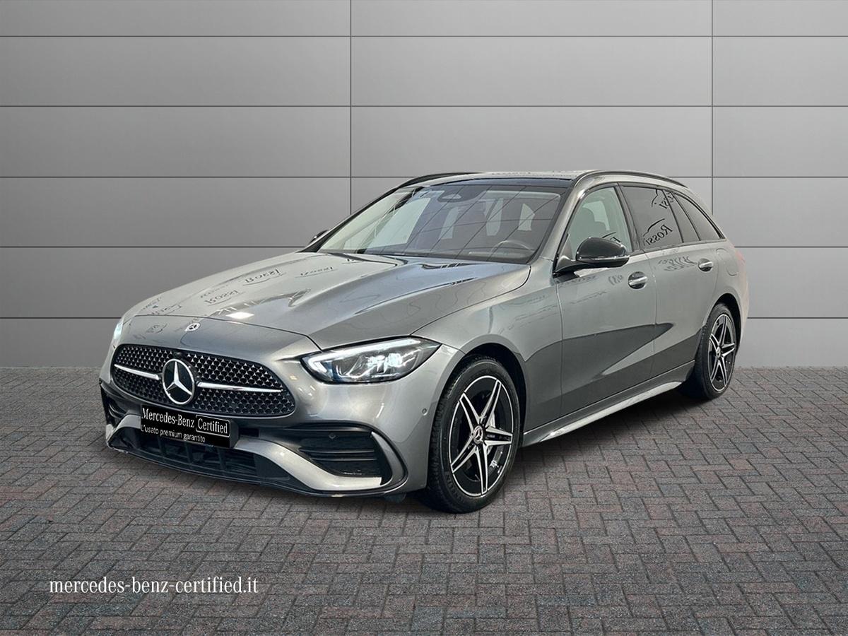 C SW 300 de phev AMG Line Advanced auto - Certified