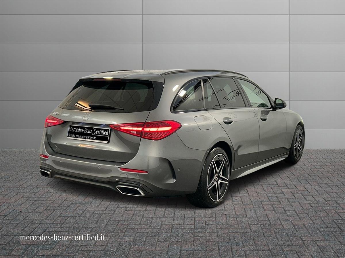 C SW 300 de phev AMG Line Advanced auto - Certified