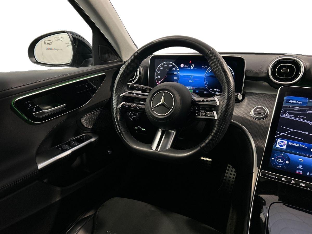 C SW 300 de phev AMG Line Advanced auto - Certified