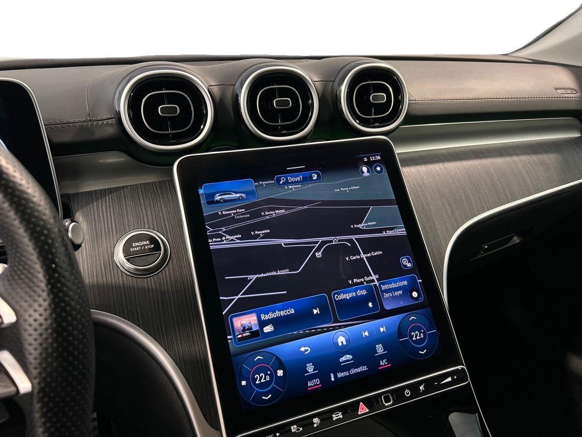 C SW 300 de phev AMG Line Advanced auto - Certified