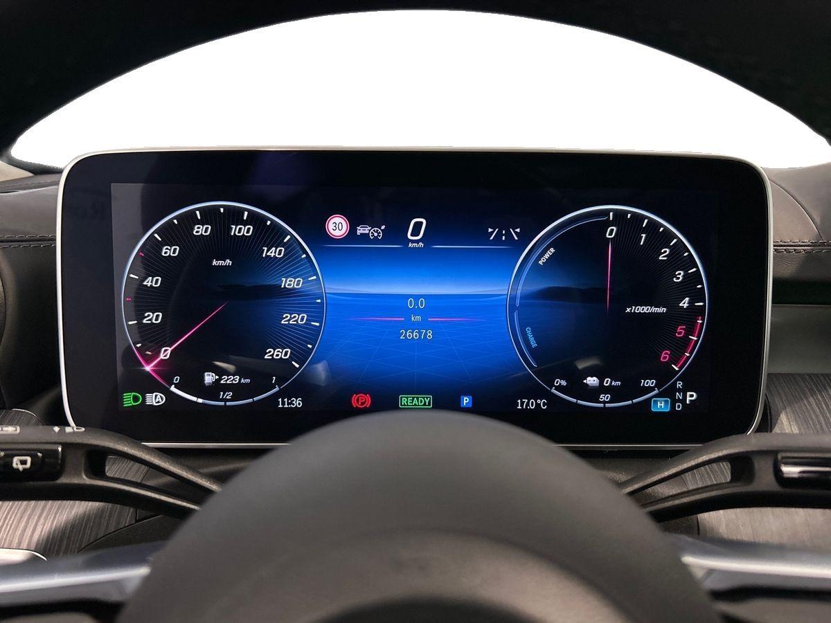 C SW 300 de phev AMG Line Advanced auto - Certified