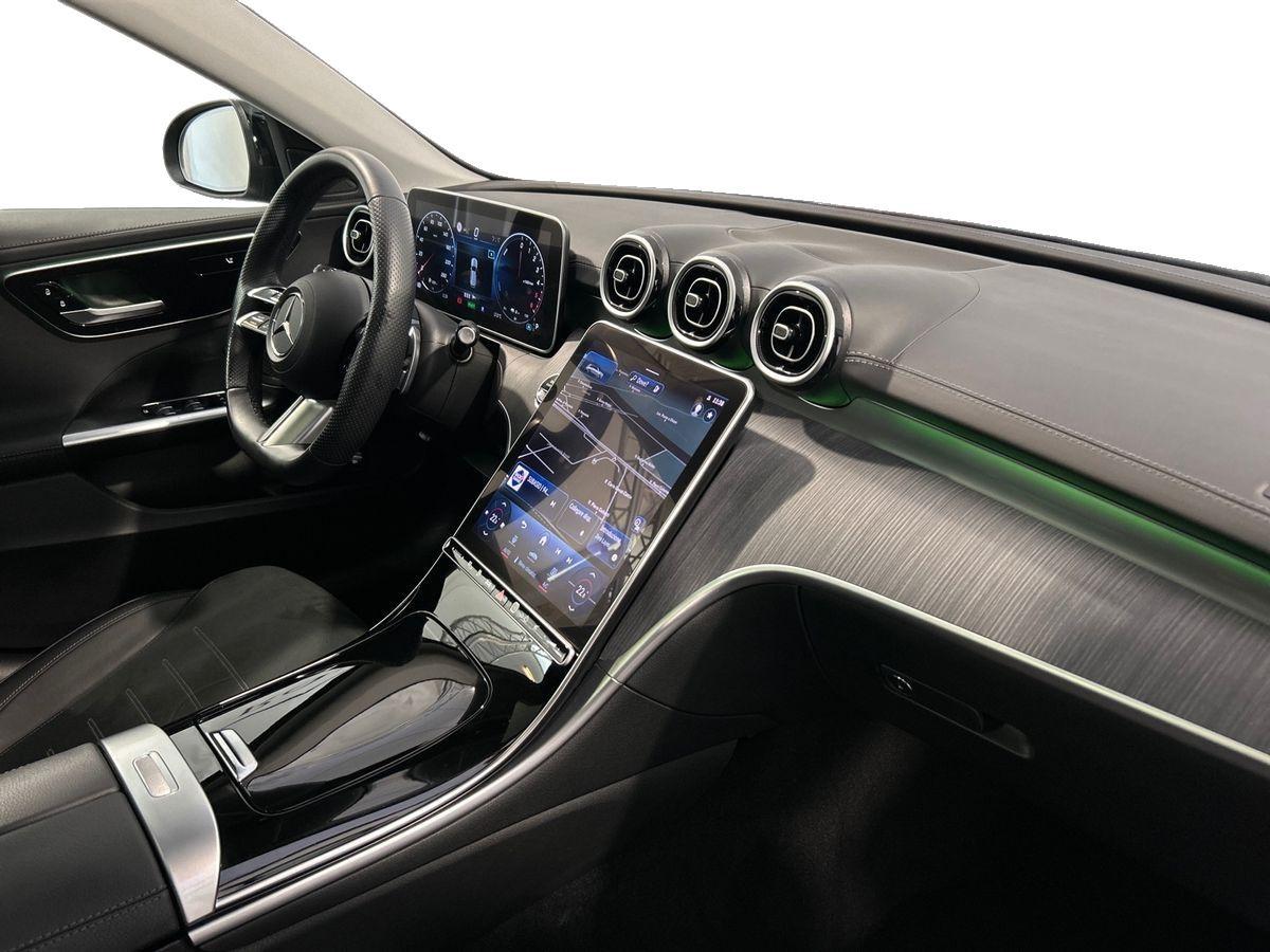 C SW 300 de phev AMG Line Advanced auto - Certified