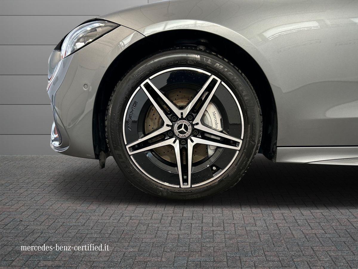 C SW 300 de phev AMG Line Advanced auto - Certified