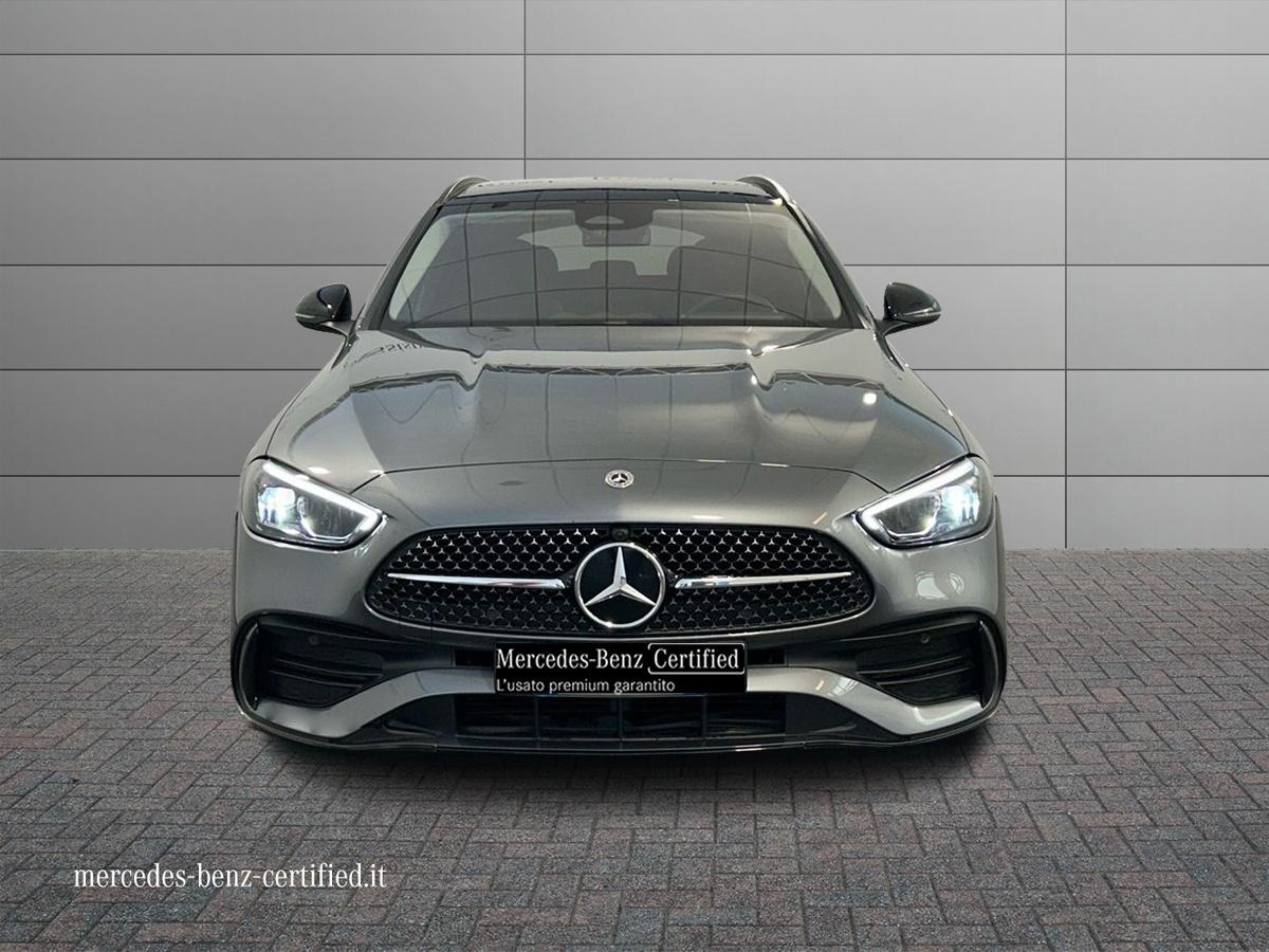 C SW 300 de phev AMG Line Advanced auto - Certified