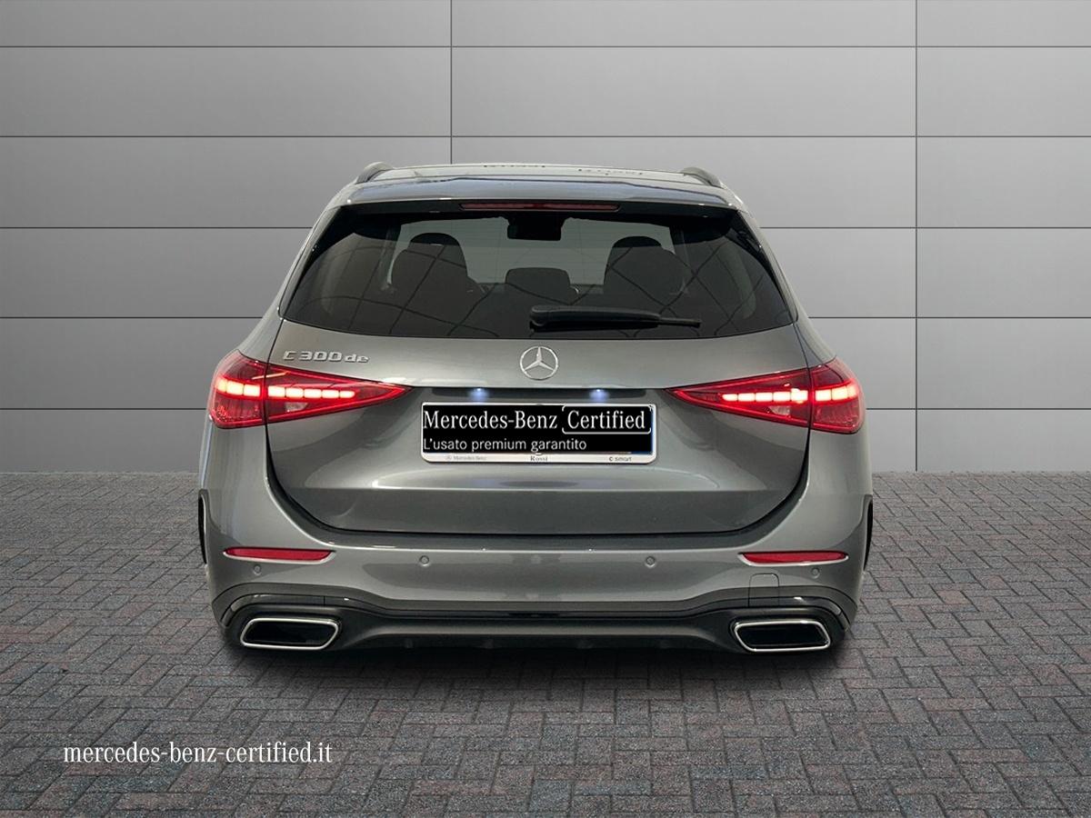 C SW 300 de phev AMG Line Advanced auto - Certified