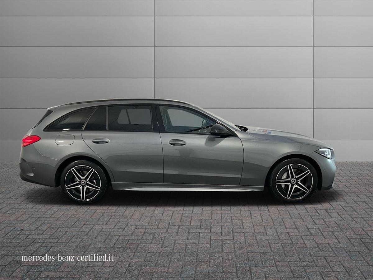 C SW 300 de phev AMG Line Advanced auto - Certified