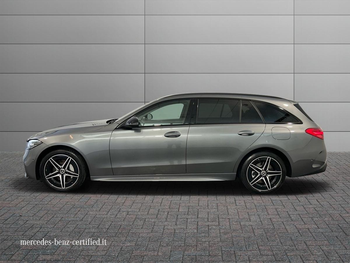 C SW 300 de phev AMG Line Advanced auto - Certified