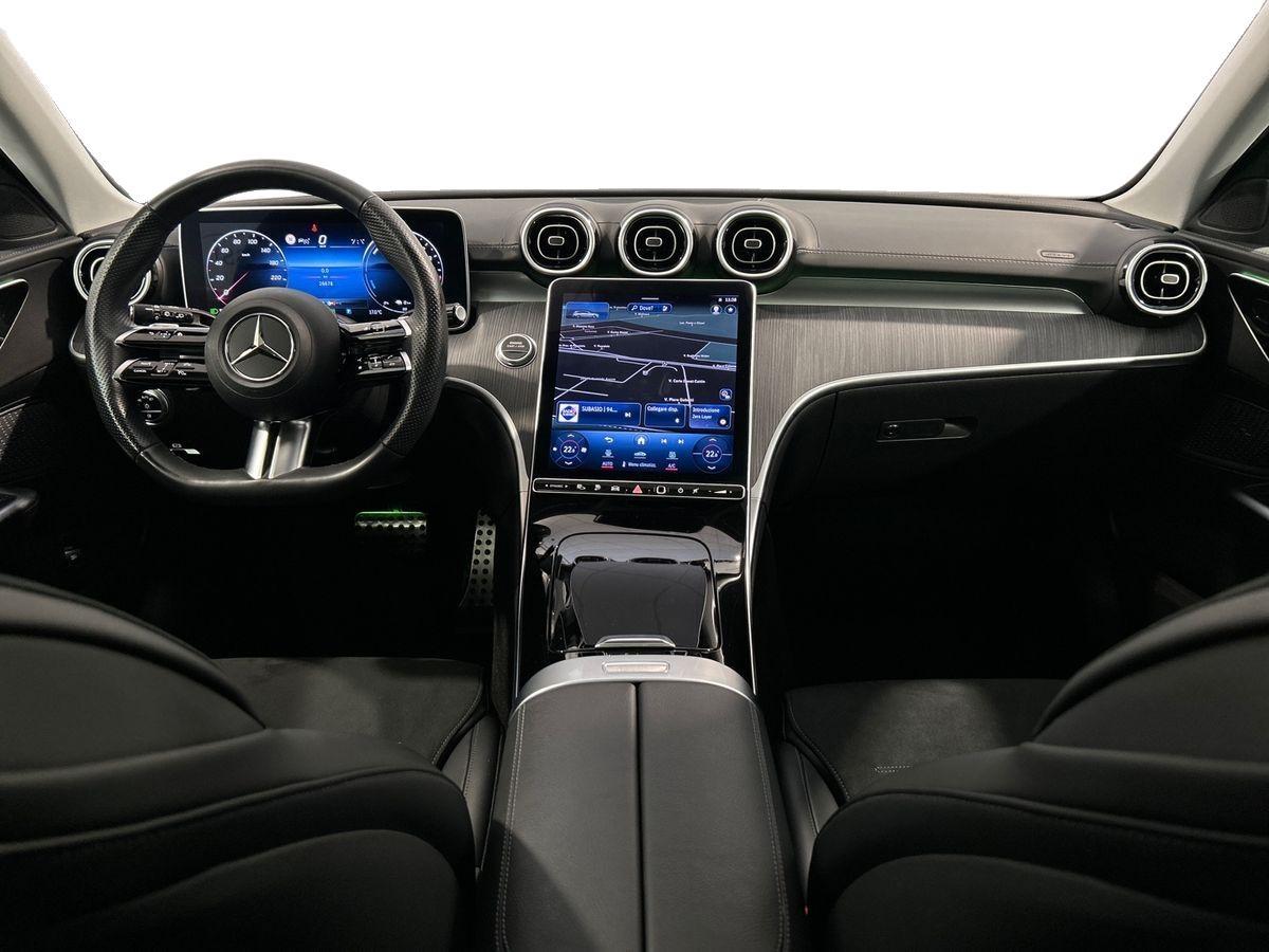 C SW 300 de phev AMG Line Advanced auto - Certified