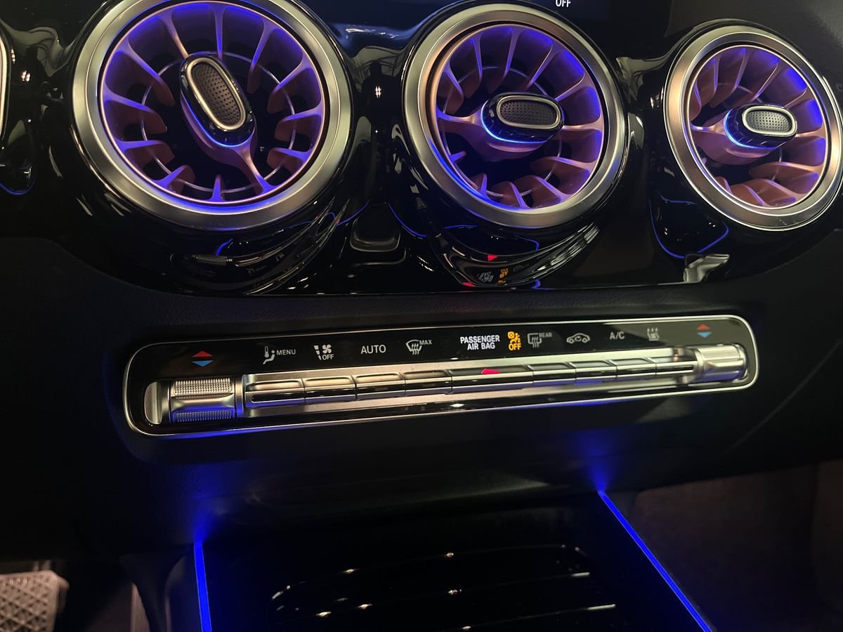 EQA 250+ Electric Art Advanced Plus - Certified