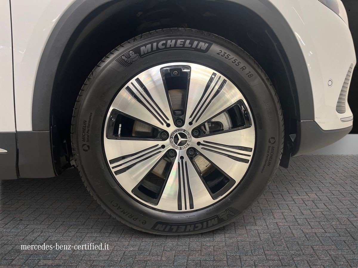 EQA 300 Progressive Advanced 4matic - Certified