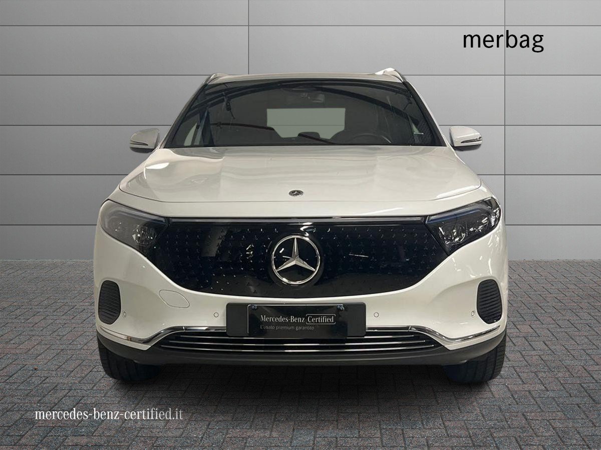EQA 300 Progressive Advanced 4matic - Certified