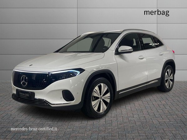 EQA 300 Progressive Advanced 4matic - Certified