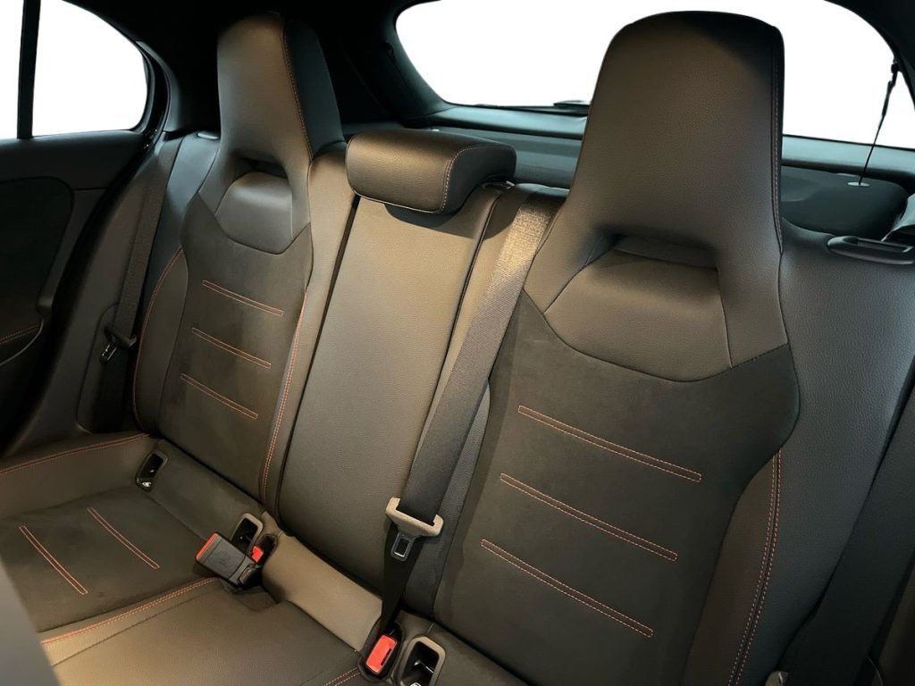 A 180 d Premium auto - Certified