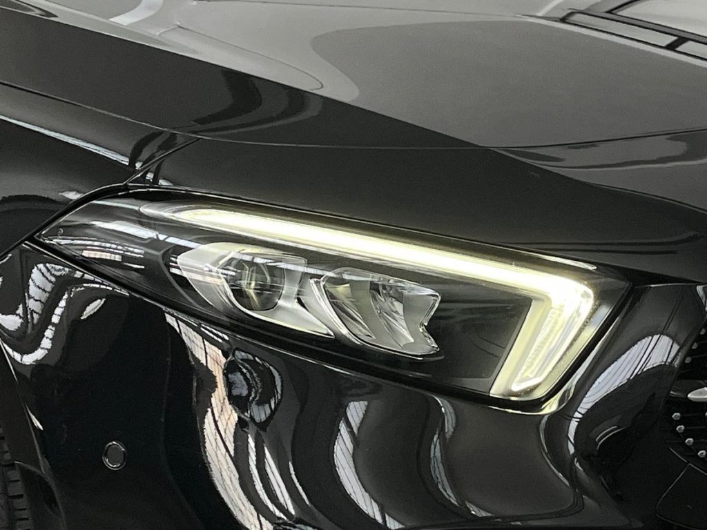 A 180 d Premium auto - Certified