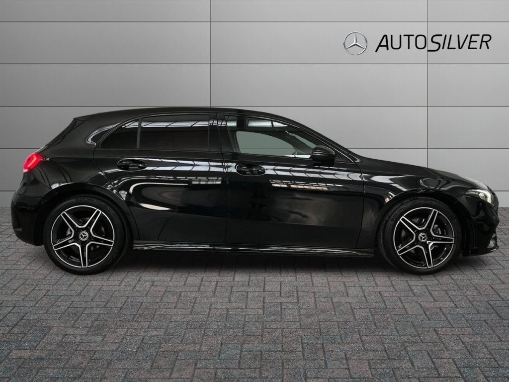 A 180 d Premium auto - Certified