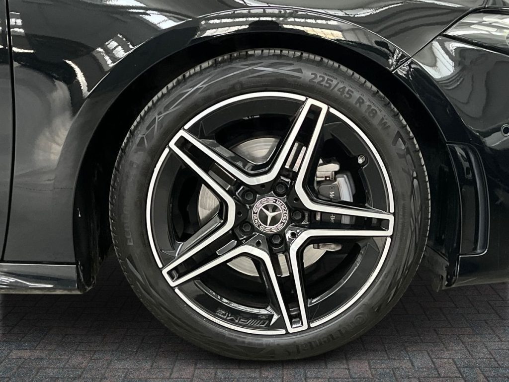 A 180 d Premium auto - Certified