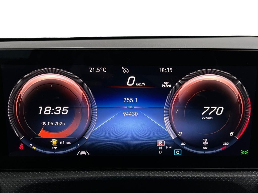 A 180 d Premium auto - Certified