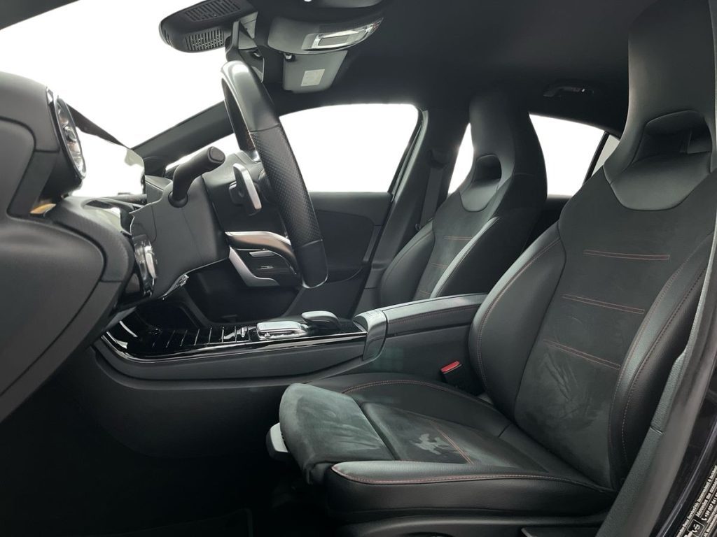 A 180 d Premium auto - Certified