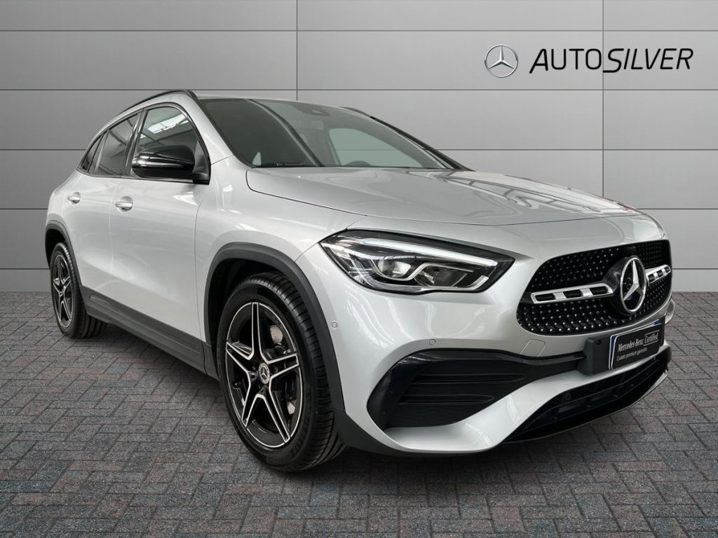 GLA 200 d Premium auto - Certified