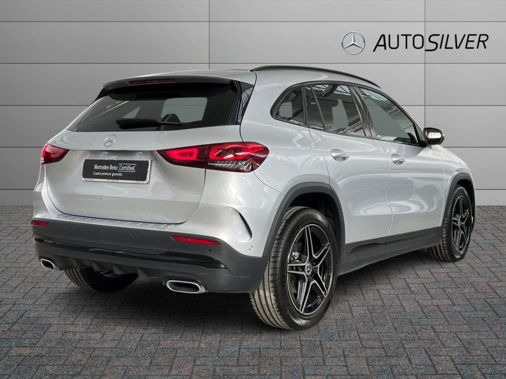 GLA 200 d Premium auto - Certified