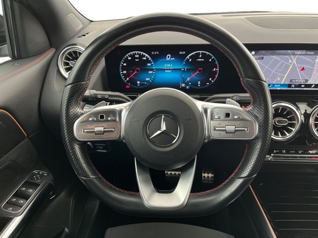GLA 200 d Premium auto - Certified