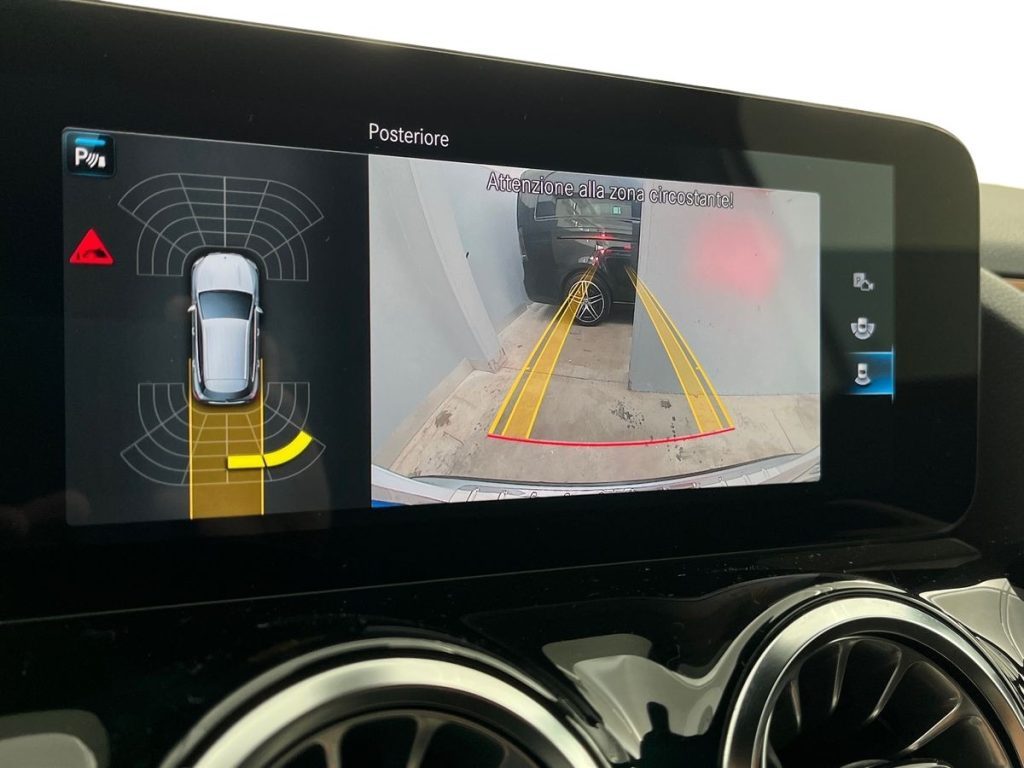 GLA 200 d Premium auto - Certified
